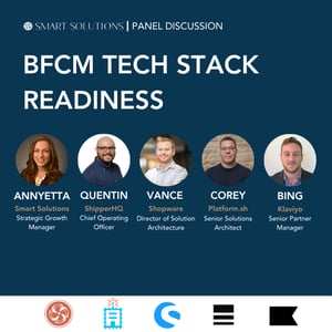 BFCM Tech Stack Readiness: Build a Stack That Won’t Break Under Pressure