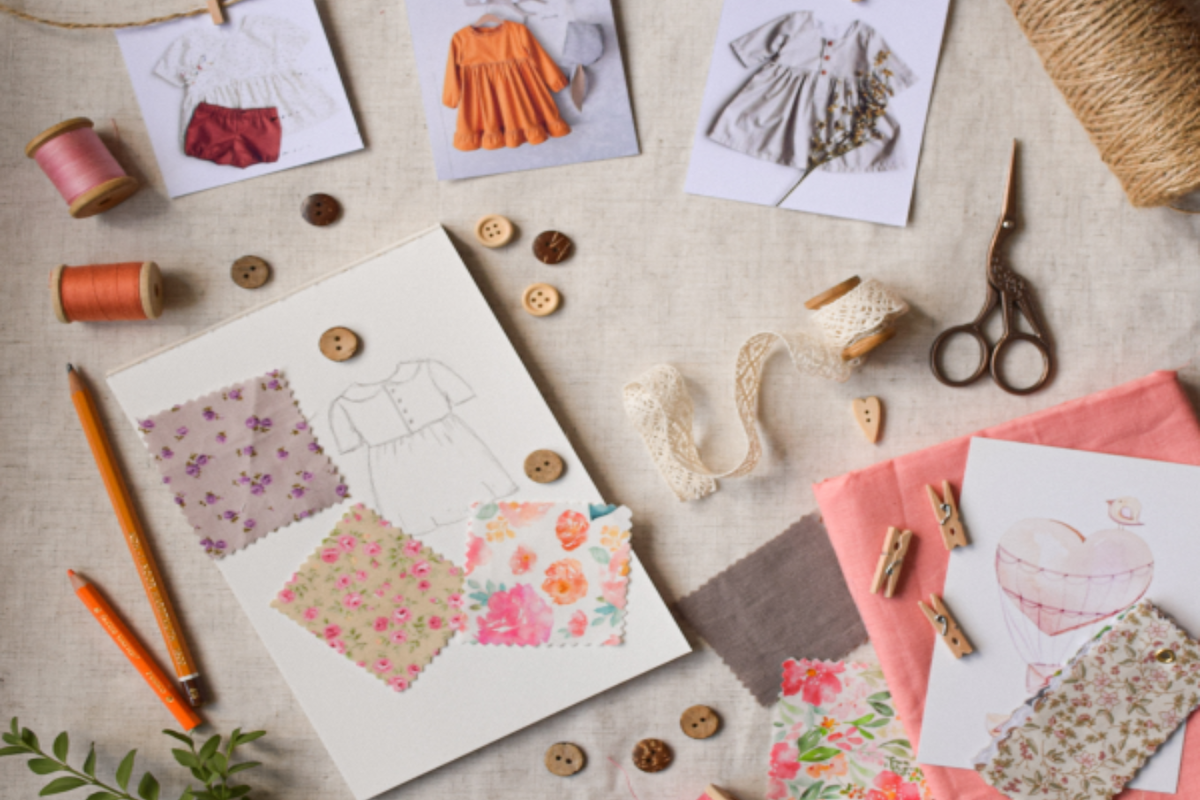 Designs by JuJu Case Study