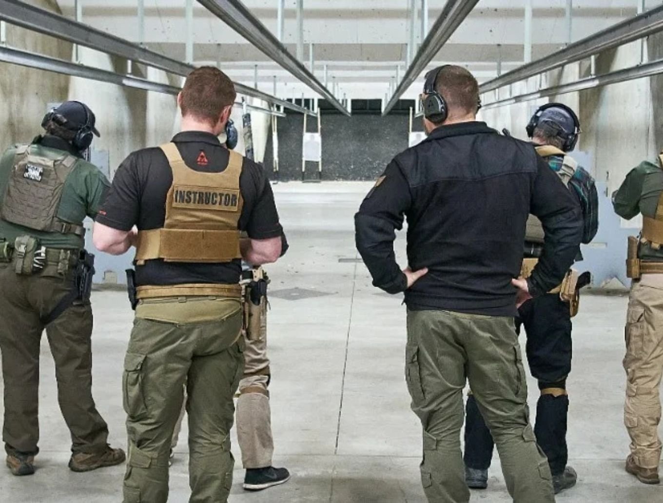 Red Deer Shooting Centre Case Study